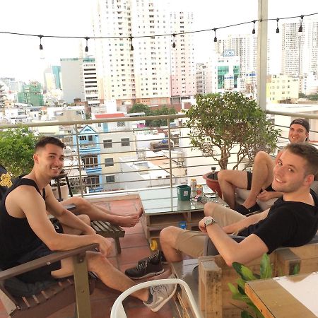 Nogias Hotel Ho-Chi-Minh-Stadt Exterior foto